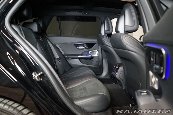 Mercedes-Benz C 220d*4M*3D-BURM*360*NEZ.T 2023