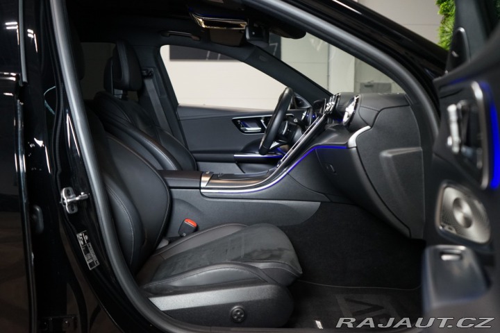 Mercedes-Benz C 220d*4M*3D-BURM*360*NEZ.T 2023