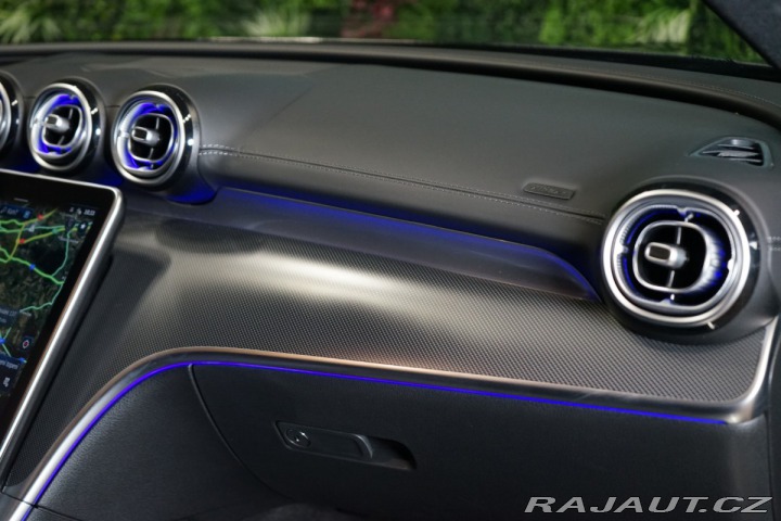 Mercedes-Benz C 220d*4M*3D-BURM*360*NEZ.T 2023