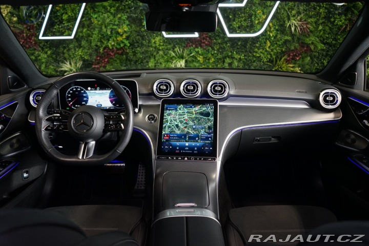 Mercedes-Benz C 220d*4M*3D-BURM*360*NEZ.T 2023