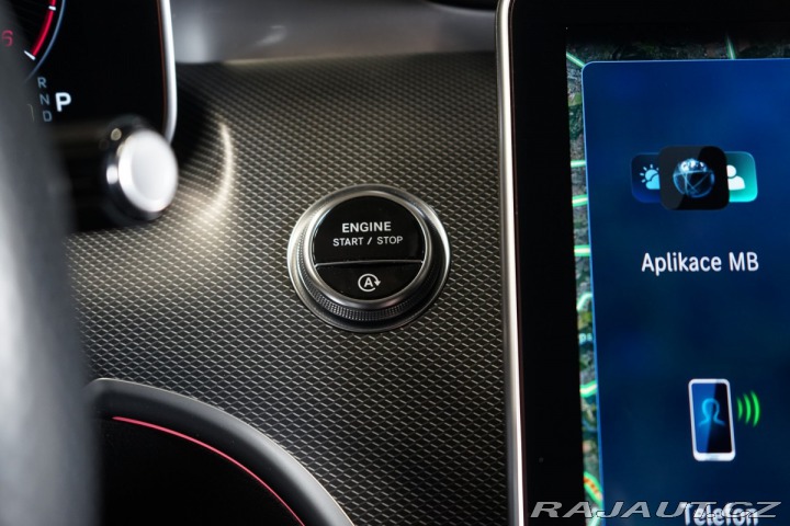 Mercedes-Benz C 220d*4M*3D-BURM*360*NEZ.T 2023