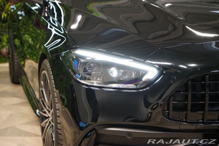 Mercedes-Benz C 220d*4M*3D-BURM*360*NEZ.T 2023