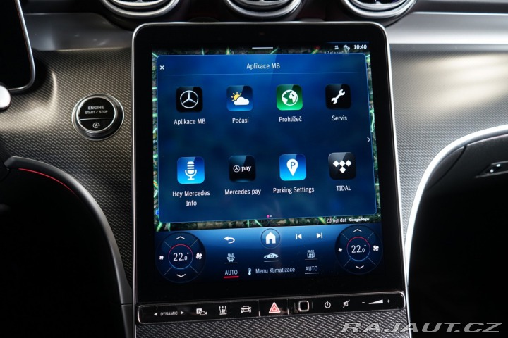 Mercedes-Benz C 220d*4M*3D-BURM*360*NEZ.T 2023