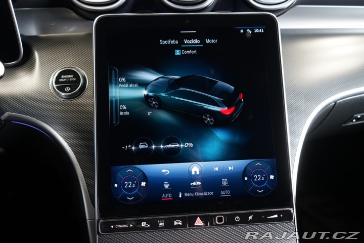 Mercedes-Benz C 220d*4M*3D-BURM*360*NEZ.T 2023