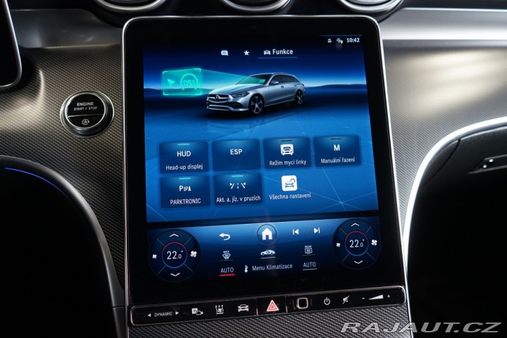 Mercedes-Benz C 220d*4M*3D-BURM*360*NEZ.T 2023