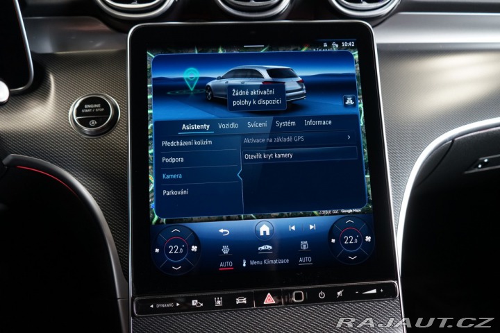 Mercedes-Benz C 220d*4M*3D-BURM*360*NEZ.T 2023