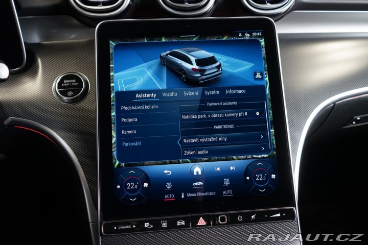 Mercedes-Benz C 220d*4M*3D-BURM*360*NEZ.T 2023