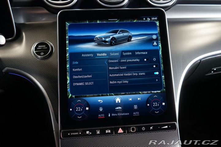 Mercedes-Benz C 220d*4M*3D-BURM*360*NEZ.T 2023