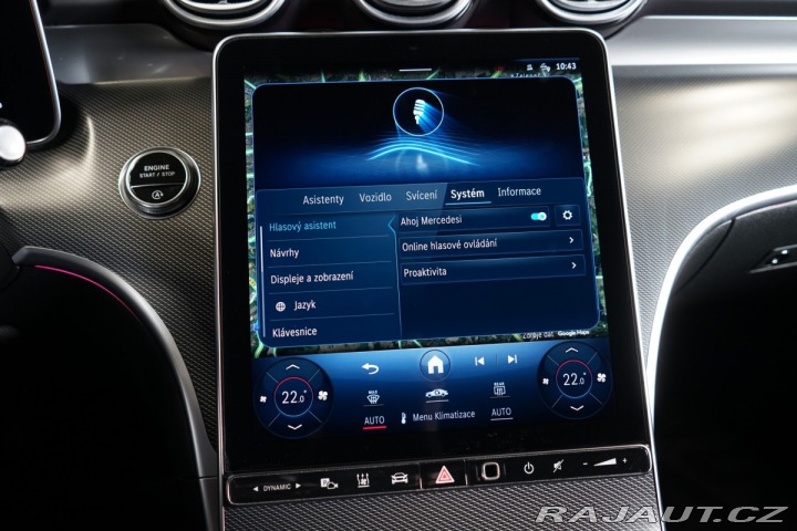 Mercedes-Benz C 220d*4M*3D-BURM*360*NEZ.T 2023