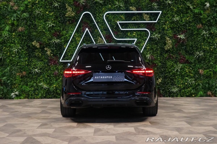 Mercedes-Benz C 220d*4M*3D-BURM*360*NEZ.T 2023