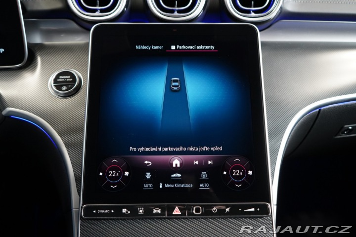 Mercedes-Benz C 220d*4M*3D-BURM*360*NEZ.T 2023