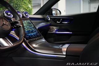 Mercedes-Benz C 220d*4M*3D-BURM*360*NEZ.T 2023