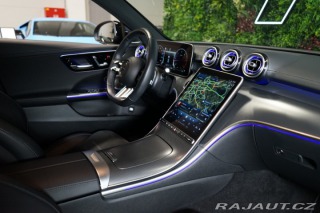 Mercedes-Benz C 220d*4M*3D-BURM*360*NEZ.T 2023