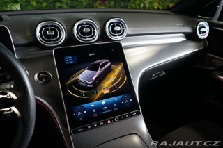 Mercedes-Benz C 220d*4M*3D-BURM*360*NEZ.T 2023