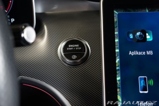 Mercedes-Benz C 220d*4M*3D-BURM*360*NEZ.T 2023