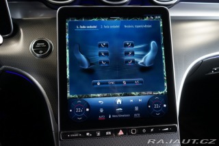 Mercedes-Benz C 220d*4M*3D-BURM*360*NEZ.T 2023