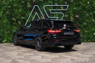 Mercedes-Benz C 220d*4M*3D-BURM*360*NEZ.T 2023