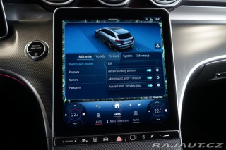 Mercedes-Benz C 220d*4M*3D-BURM*360*NEZ.T 2023