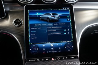 Mercedes-Benz C 220d*4M*3D-BURM*360*NEZ.T 2023