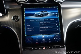 Mercedes-Benz C 220d*4M*3D-BURM*360*NEZ.T 2023