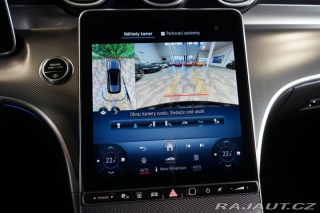 Mercedes-Benz C 220d*4M*3D-BURM*360*NEZ.T 2023