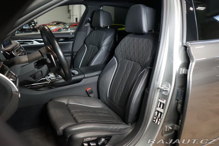 BMW 7 740Ld*XDRIVE*B&W*NEZ. 2022