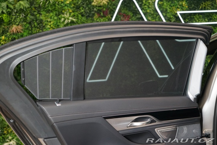 BMW 7 740Ld*XDRIVE*B&W*NEZ. 2022