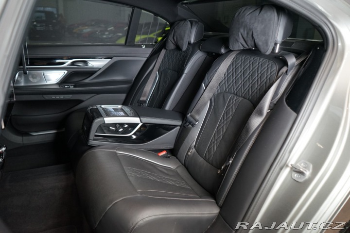 BMW 7 740Ld*XDRIVE*B&W*NEZ. 2022