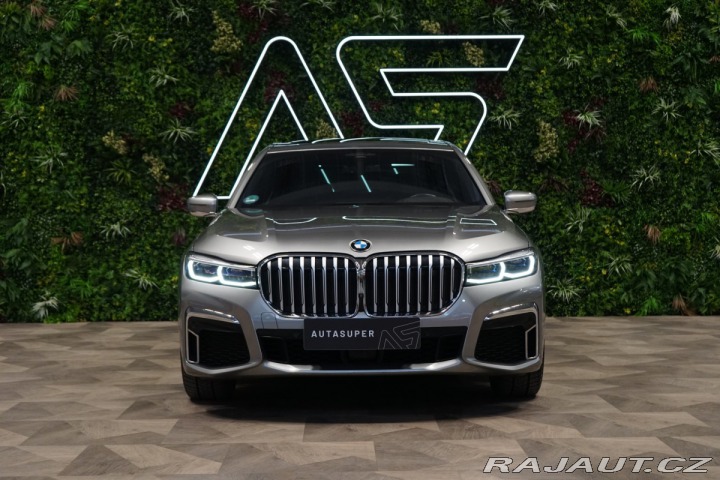 BMW 7 740Ld*XDRIVE*B&W*NEZ. 2022