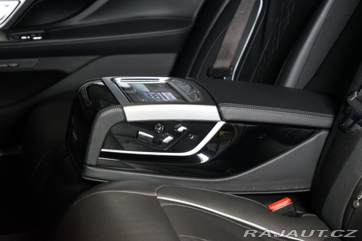 BMW 7 740Ld*XDRIVE*B&W*NEZ. 2022