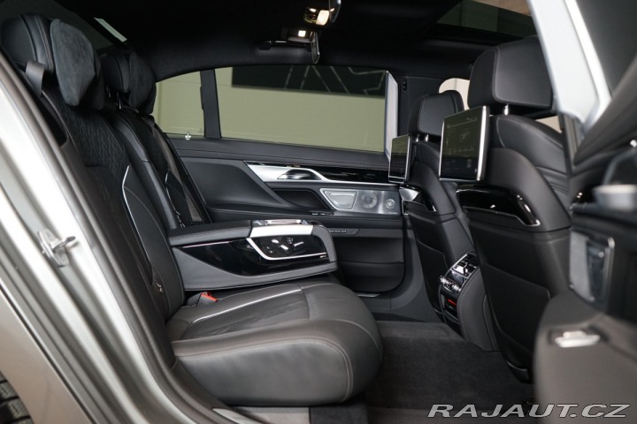 BMW 7 740Ld*XDRIVE*B&W*NEZ. 2022