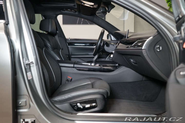 BMW 7 740Ld*XDRIVE*B&W*NEZ. 2022
