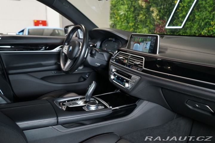 BMW 7 740Ld*XDRIVE*B&W*NEZ. 2022