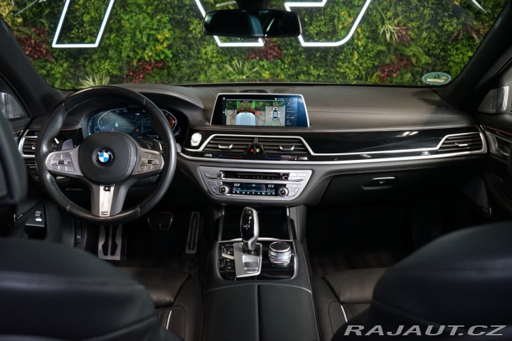 BMW 7 740Ld*XDRIVE*B&W*NEZ. 2022