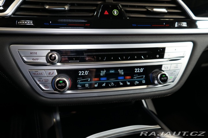 BMW 7 740Ld*XDRIVE*B&W*NEZ. 2022