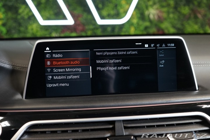 BMW 7 740Ld*XDRIVE*B&W*NEZ. 2022