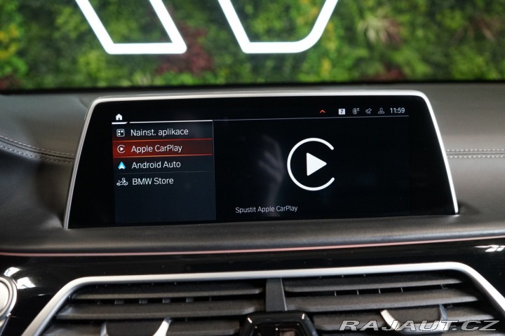 BMW 7 740Ld*XDRIVE*B&W*NEZ. 2022