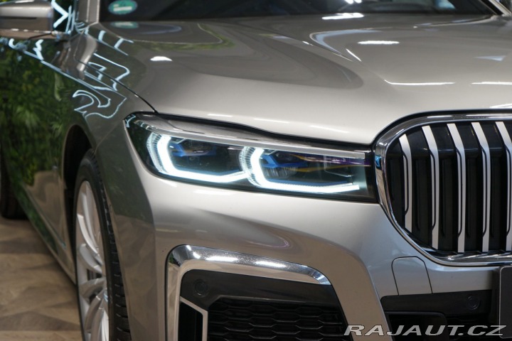 BMW 7 740Ld*XDRIVE*B&W*NEZ. 2022