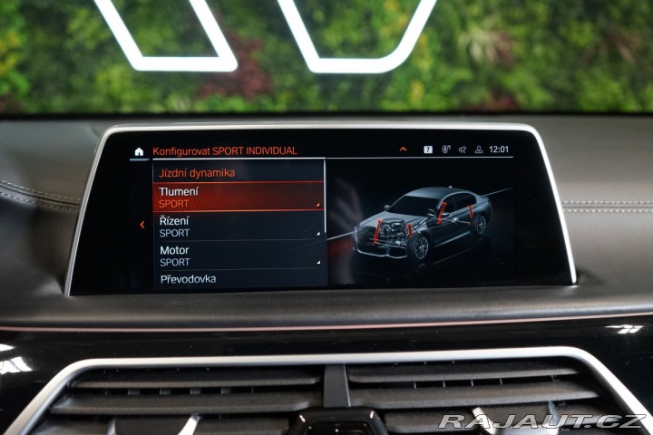 BMW 7 740Ld*XDRIVE*B&W*NEZ. 2022