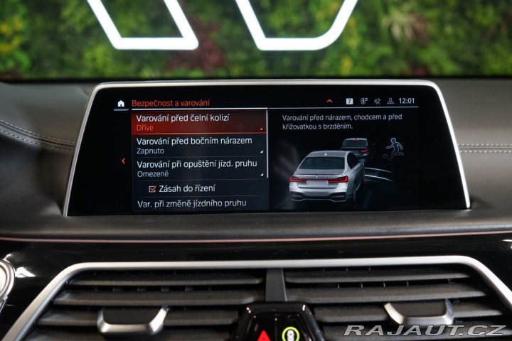 BMW 7 740Ld*XDRIVE*B&W*NEZ. 2022