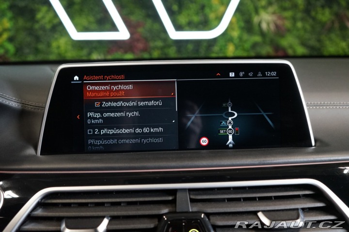 BMW 7 740Ld*XDRIVE*B&W*NEZ. 2022