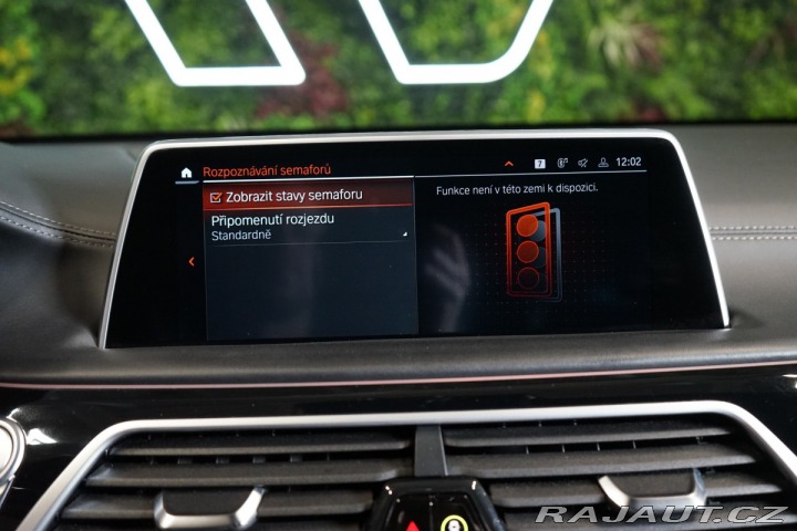 BMW 7 740Ld*XDRIVE*B&W*NEZ. 2022