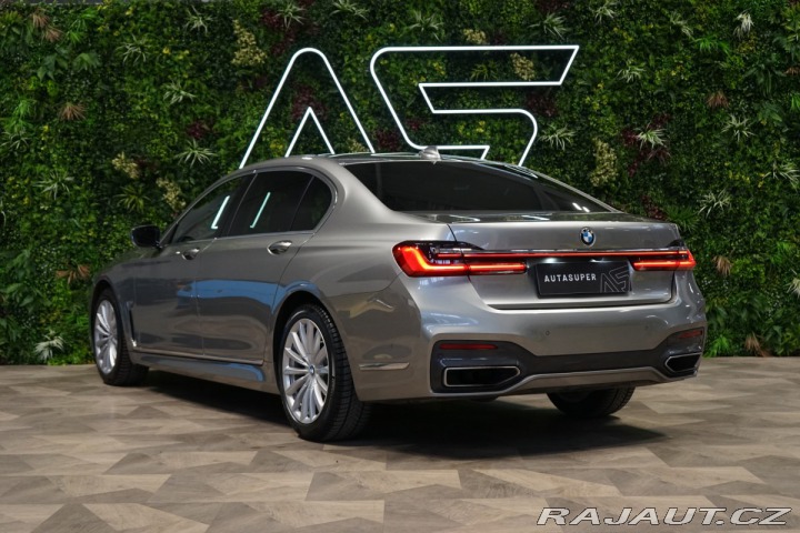 BMW 7 740Ld*XDRIVE*B&W*NEZ. 2022