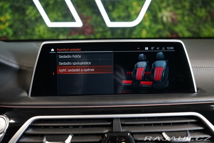 BMW 7 740Ld*XDRIVE*B&W*NEZ. 2022