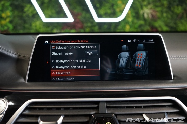 BMW 7 740Ld*XDRIVE*B&W*NEZ. 2022