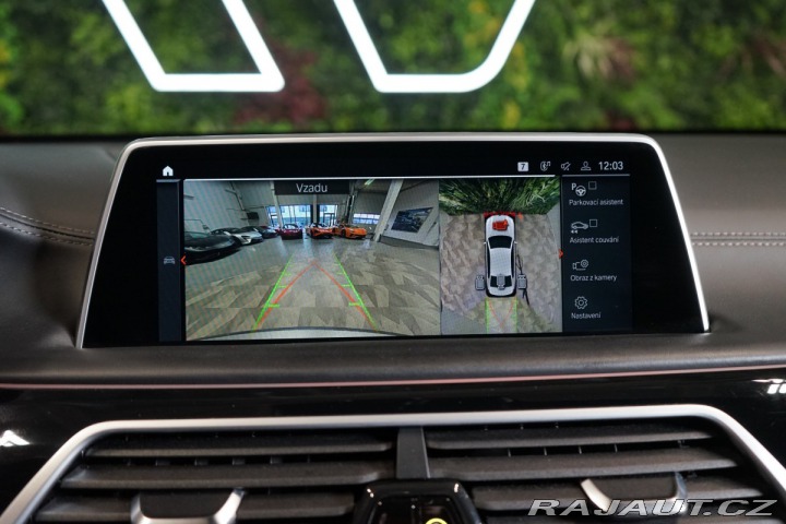 BMW 7 740Ld*XDRIVE*B&W*NEZ. 2022