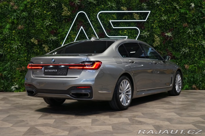 BMW 7 740Ld*XDRIVE*B&W*NEZ. 2022