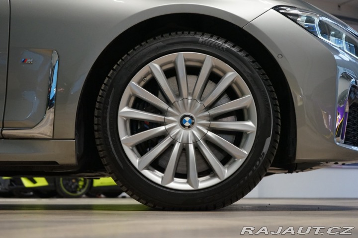 BMW 7 740Ld*XDRIVE*B&W*NEZ. 2022