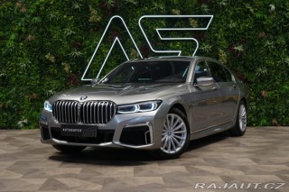 BMW 7 740Ld*XDRIVE*B&W*NEZ. 2022