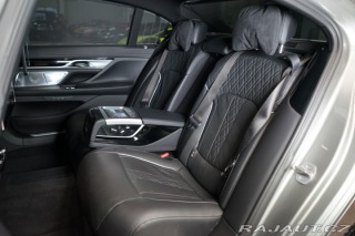 BMW 7 740Ld*XDRIVE*B&W*NEZ. 2022